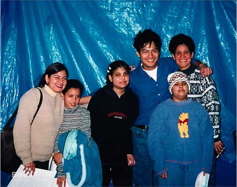 高圣远(Archie Kao（音：阿尔奇）)[儿童癌症中心]前后照片