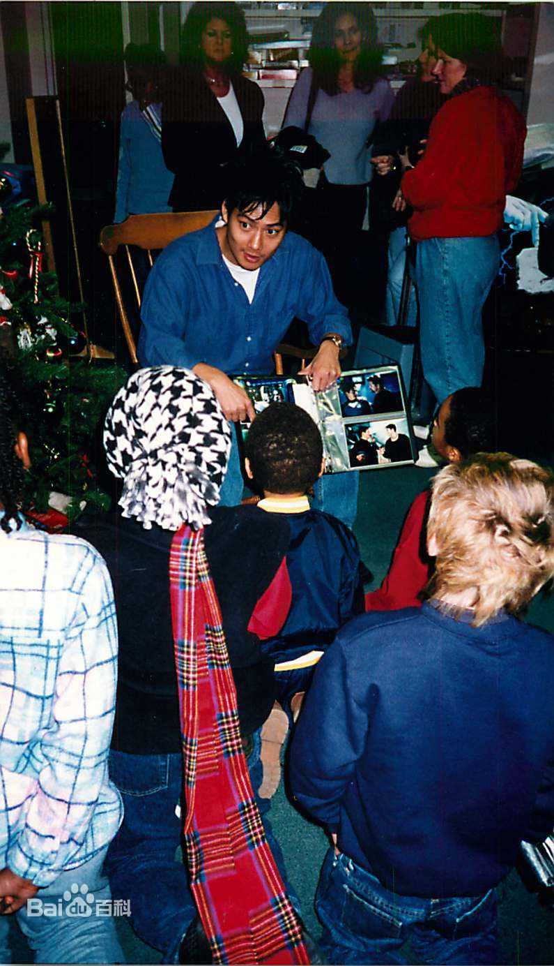 高圣远(Archie Kao（音：阿尔奇）)[儿童癌症中心]前后照片