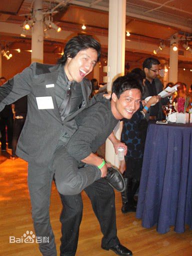 高圣远(Archie Kao（音：阿尔奇）)[Project by People]性感图片壁纸