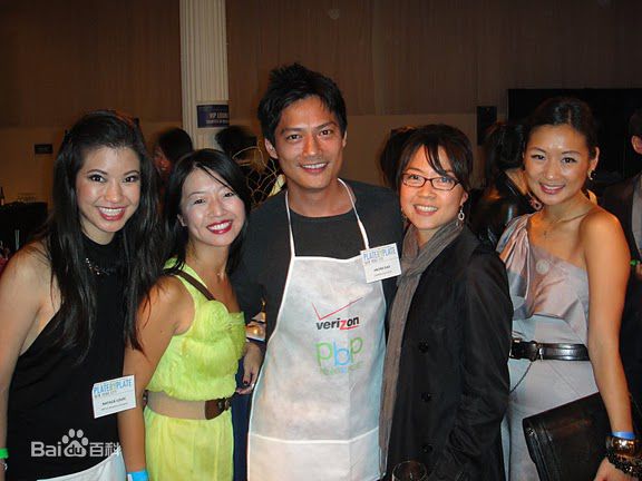 高圣远(Archie Kao（音：阿尔奇）)[Project by People]性感图片壁纸