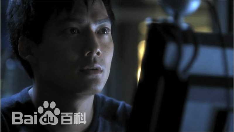 高圣远(Archie Kao（音：阿尔奇）)剧照