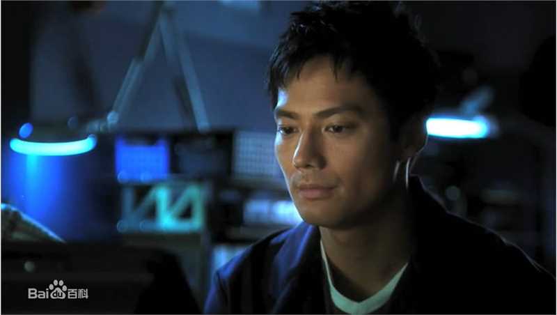 高圣远(Archie Kao（音：阿尔奇）)剧照