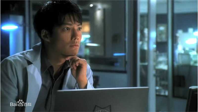 高圣远(Archie Kao（音：阿尔奇）)剧照