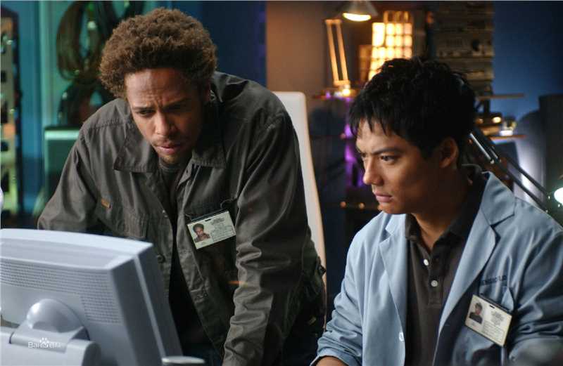 高圣远(Archie Kao（音：阿尔奇）)剧照