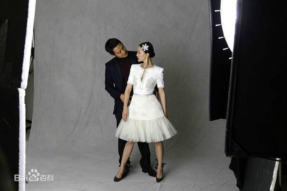 高圣远(Archie Kao（音：阿尔奇）)杂志拍摄