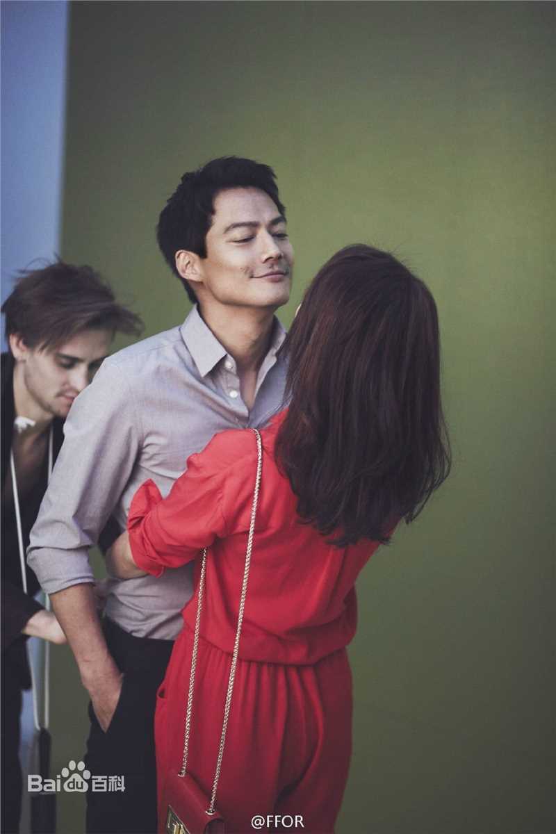 高圣远(Archie Kao（音：阿尔奇）)代言性感图片图集