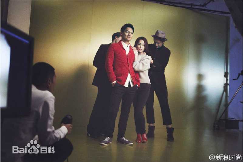 高圣远(Archie Kao（音：阿尔奇）)代言性感图片图集