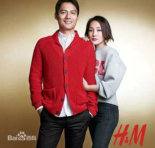 高圣远(Archie Kao（音：阿尔奇）)品牌广告素颜照相册