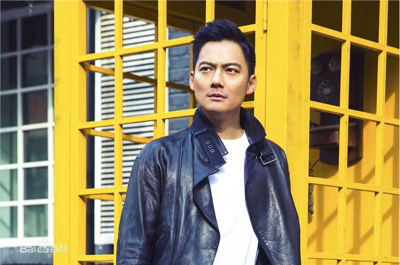 最优质高圣远(Archie Kao（音：阿尔奇）)生活照