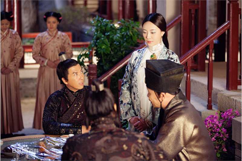 王文绮(Vicky.Q)最全剧照