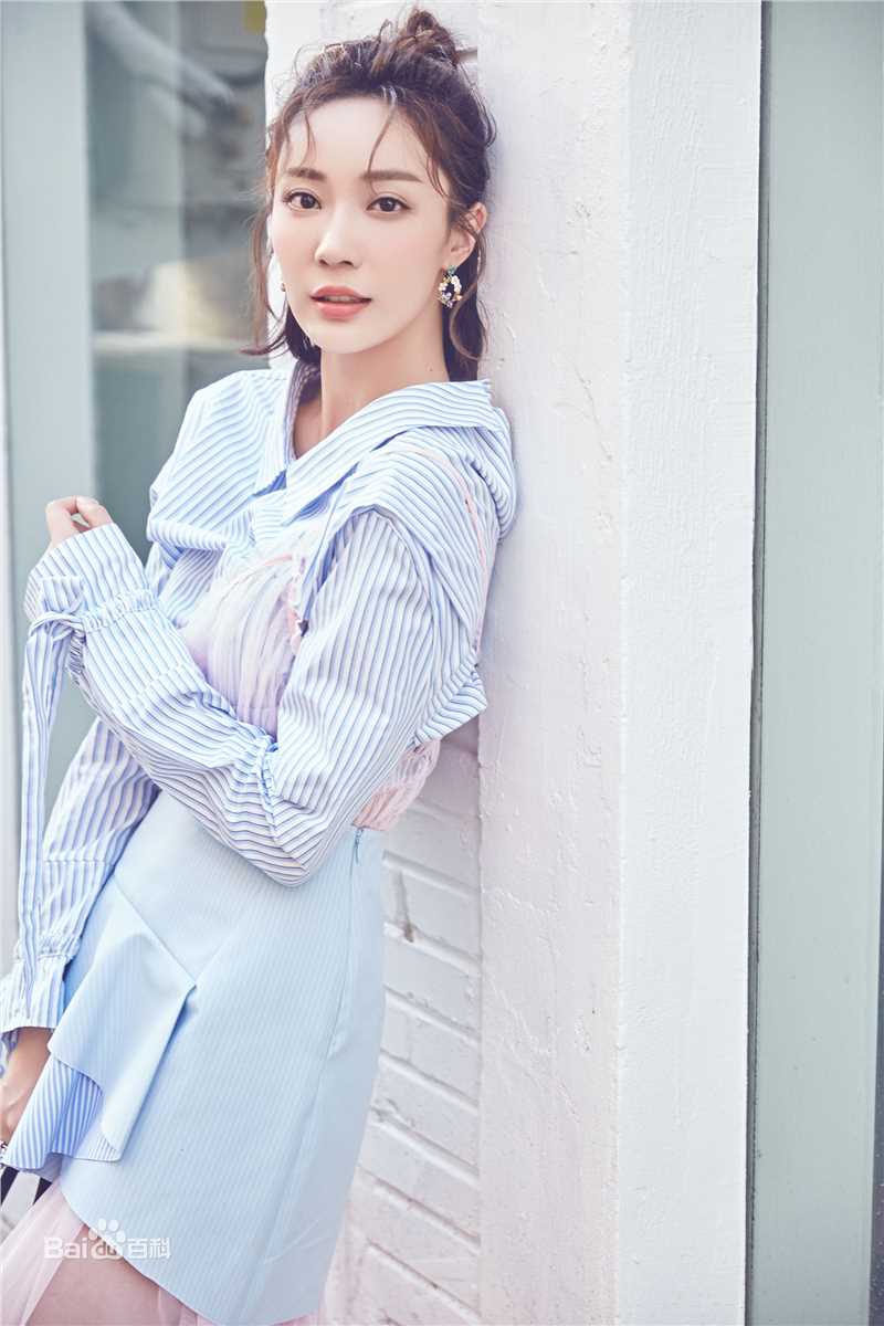 王文绮(Vicky.Q)外拍素颜照相册