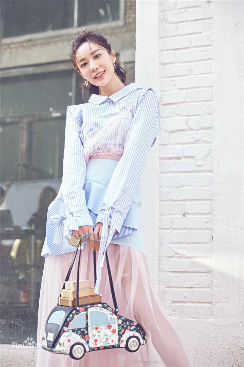 王文绮(Vicky.Q)外拍素颜照相册