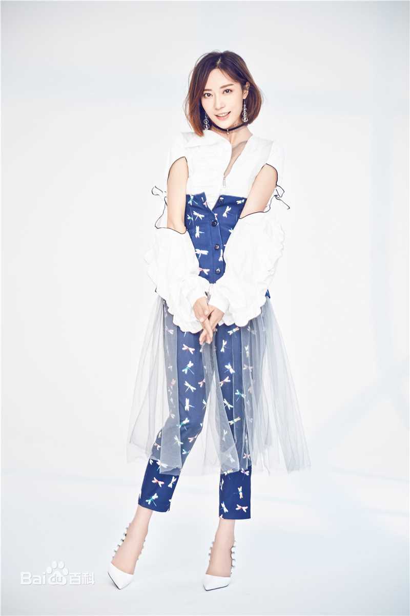 王文绮(Vicky.Q)精选图册