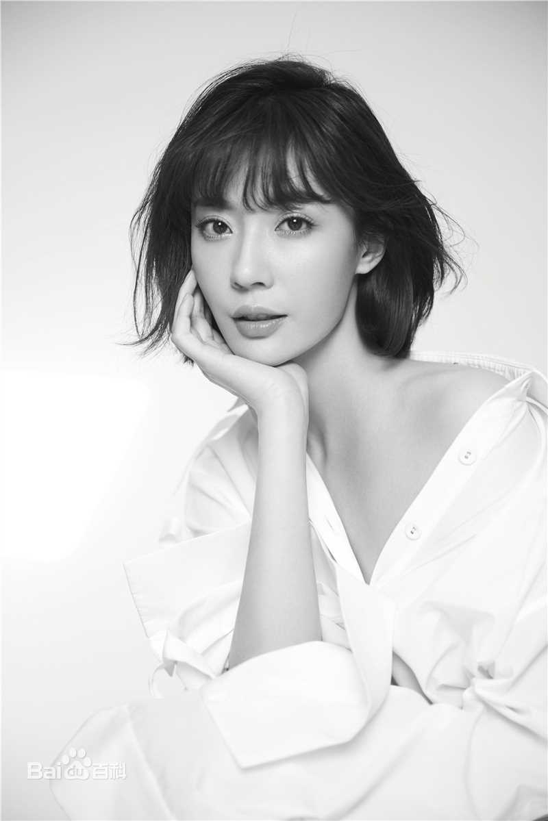 王文绮(Vicky.Q)最新壁纸