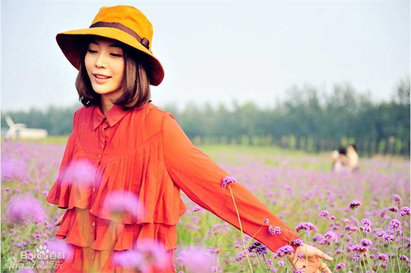 精选王文绮(Vicky.Q)精彩图册