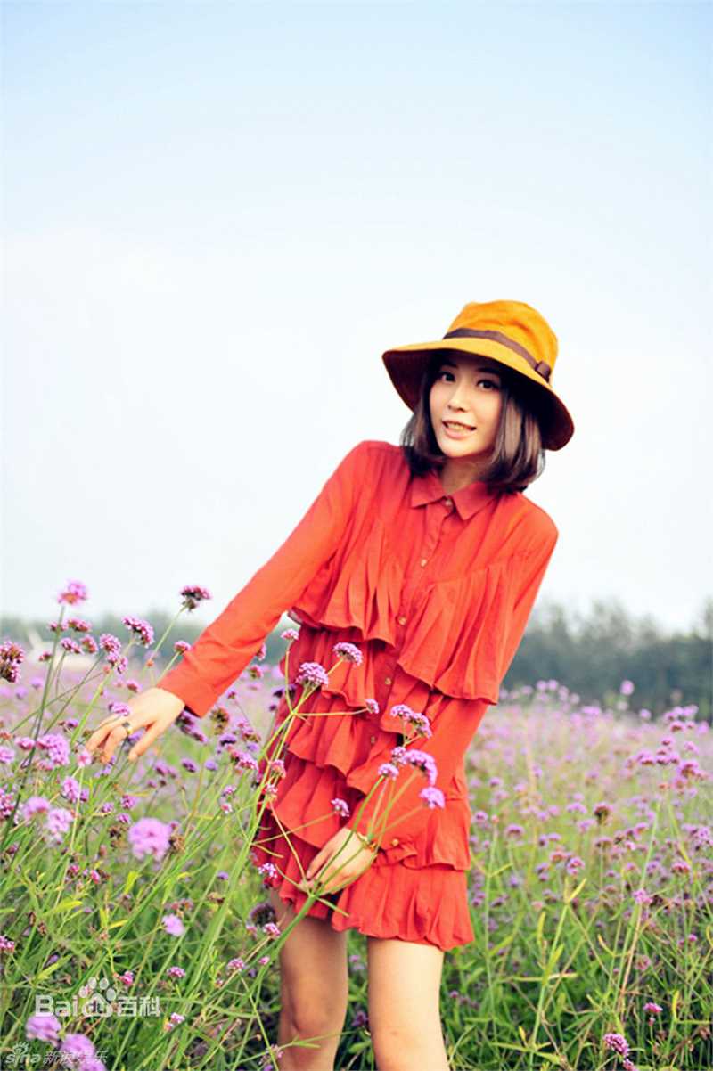 精选王文绮(Vicky.Q)精彩图册