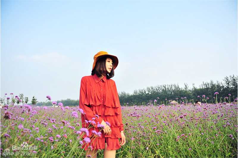 精选王文绮(Vicky.Q)精彩图册