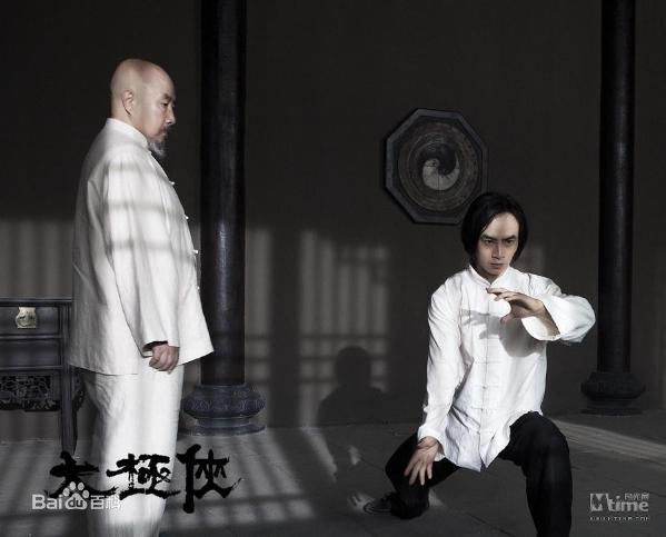 陈虎(Tiger)和他的好莱坞朋友们素颜照相册