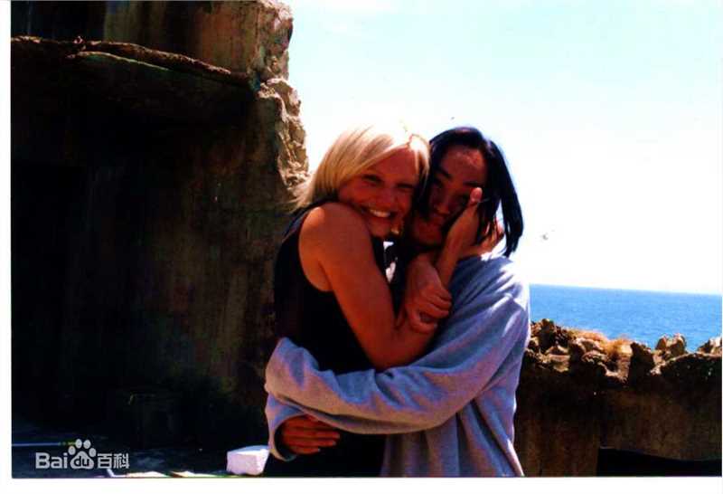 陈虎(Tiger)和他的好莱坞朋友们素颜照相册