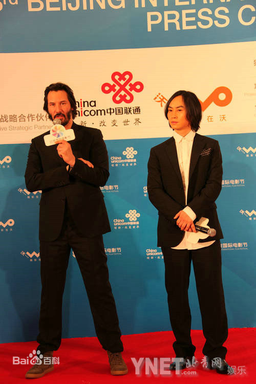 陈虎(Tiger)和他的好莱坞朋友们素颜照相册