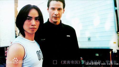 陈虎(Tiger)和他的好莱坞朋友们素颜照相册