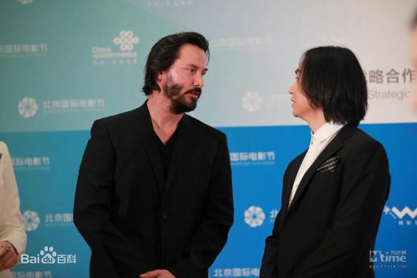 陈虎(Tiger)和他的好莱坞朋友们素颜照相册