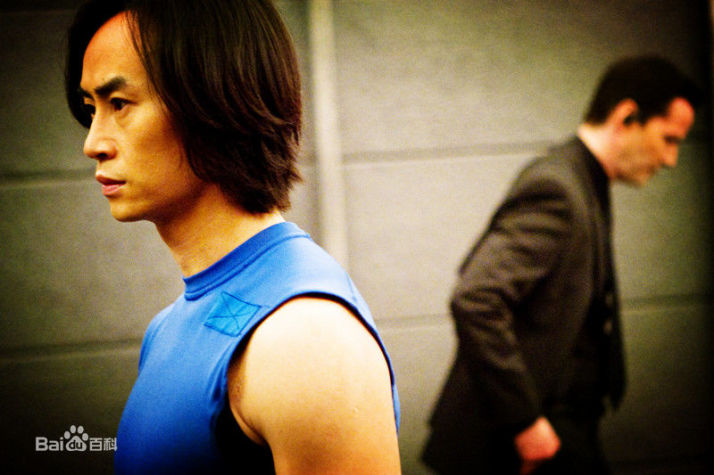 陈虎(Tiger)太极侠前后照片