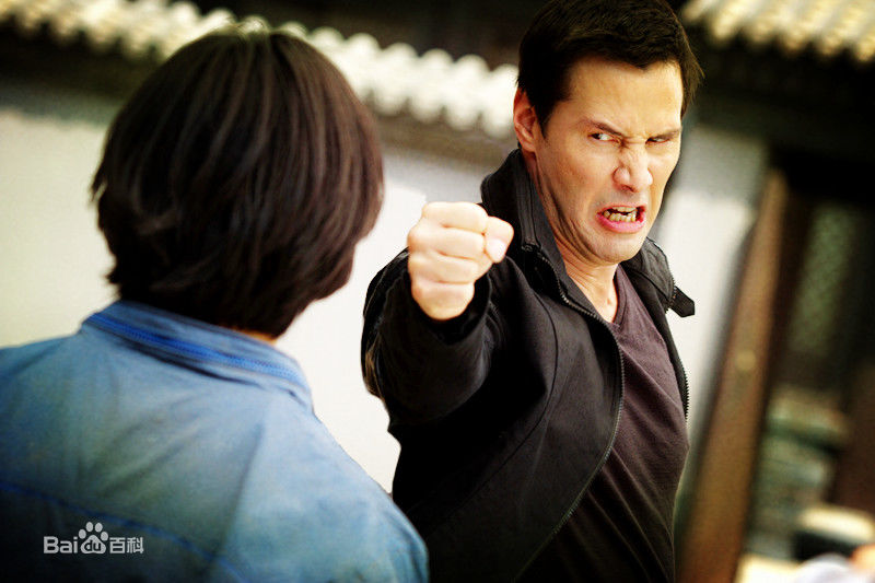 陈虎(Tiger)太极侠前后照片