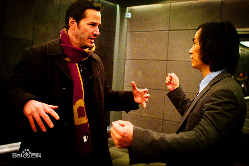 陈虎(Tiger)太极侠前后照片