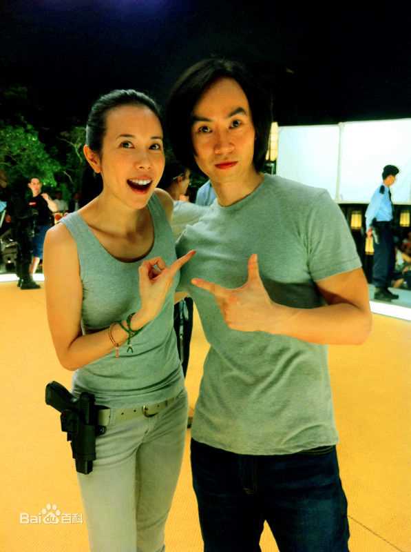 陈虎(Tiger)太极侠前后照片