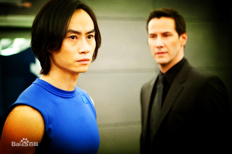 陈虎(Tiger)太极侠前后照片