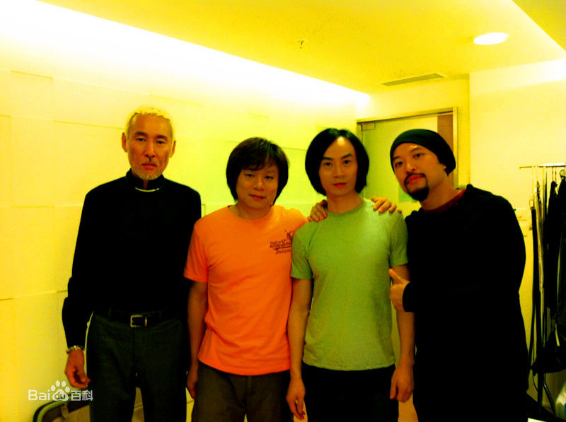 陈虎(Tiger)太极侠前后照片