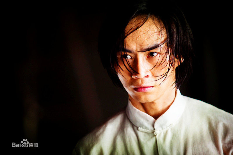 陈虎(Tiger)太极侠前后照片