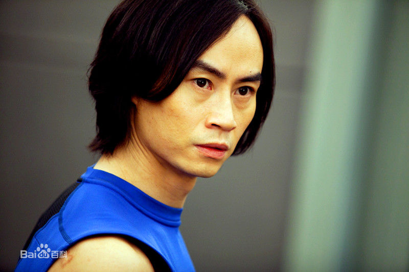 陈虎(Tiger)太极侠前后照片