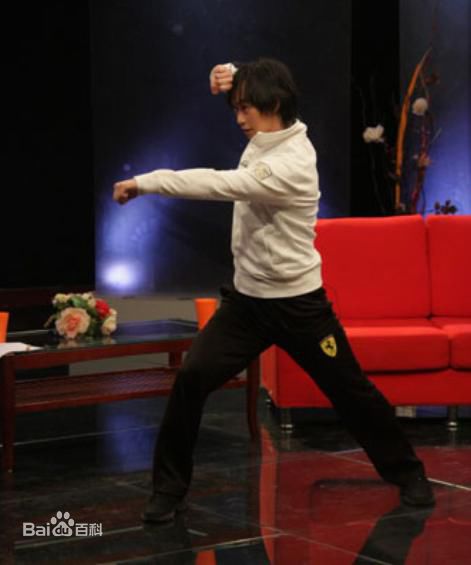 陈虎(Tiger)精彩图册