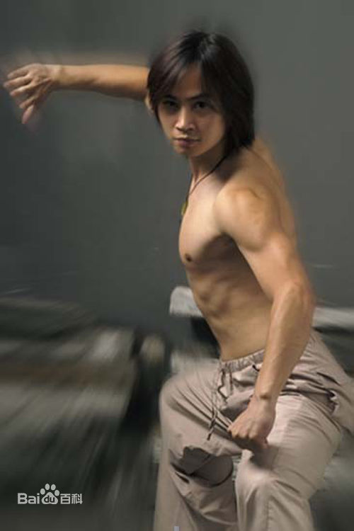 陈虎(Tiger)精彩图册