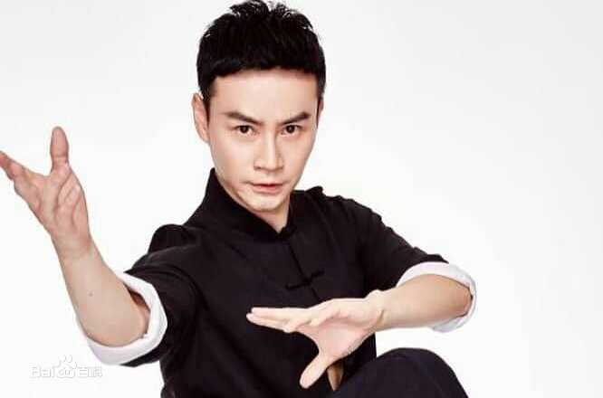 高清陈虎(Tiger)图片