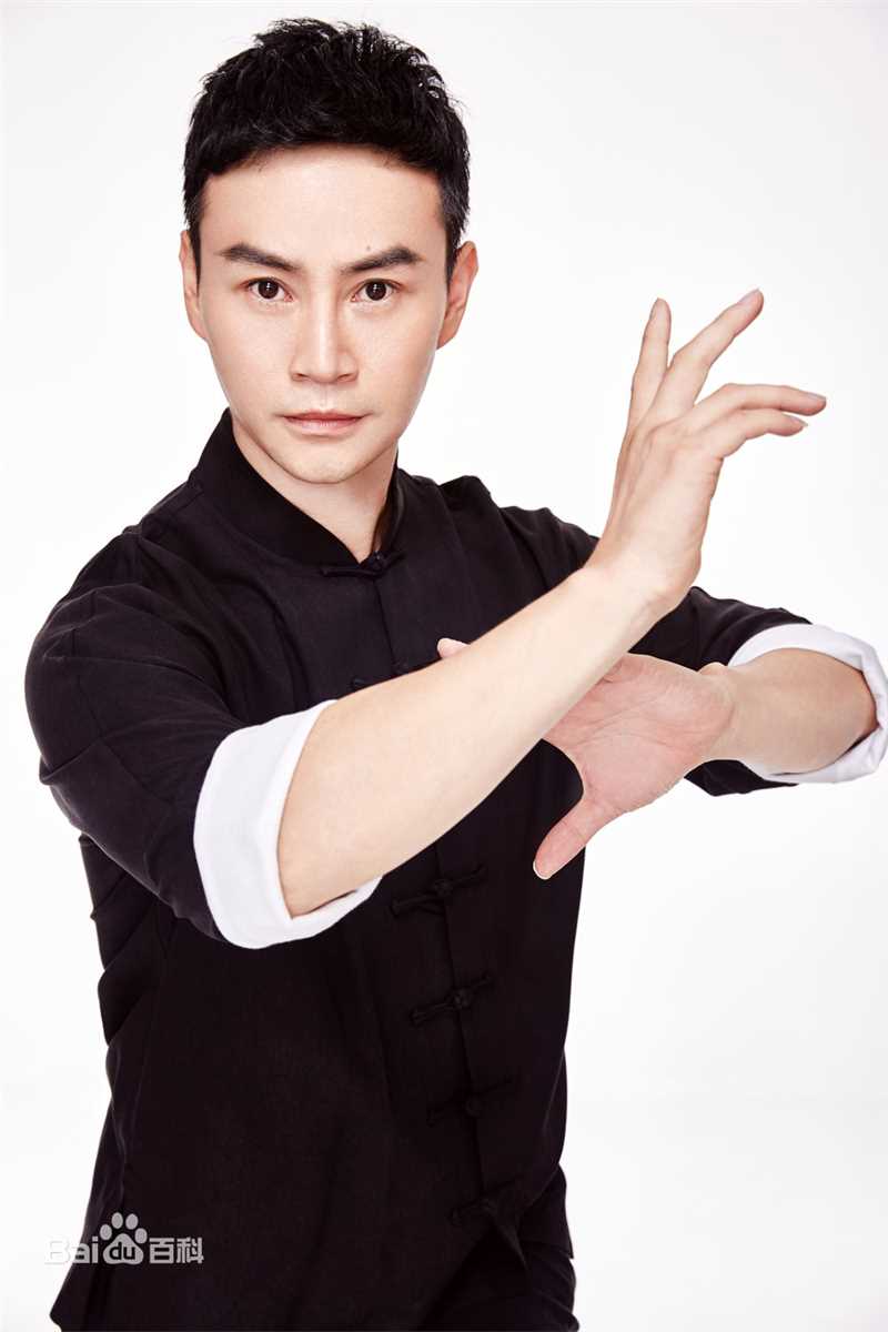 高清陈虎(Tiger)图片