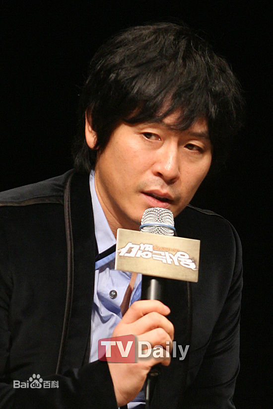 薛耿求（正确中文名）(，Sol Kyung-gu)最全人物壁纸