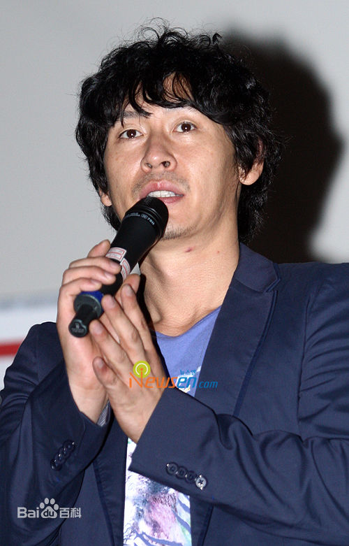 薛耿求（正确中文名）(，Sol Kyung-gu)最全人物壁纸