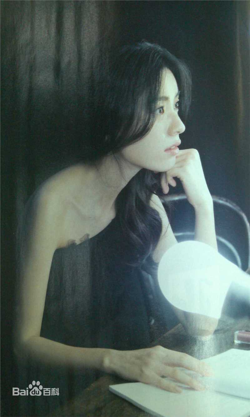 韩孝周(Han HyoJoo、ハンヒョジュ)高清杂志画报图集