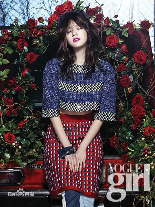 韩孝周(Han HyoJoo、ハンヒョジュ)高清杂志画报图集