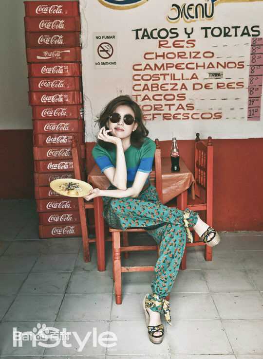 韩孝周(Han HyoJoo、ハンヒョジュ)高清杂志画报图集