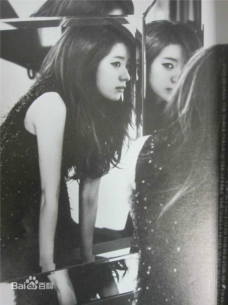 韩孝周(Han HyoJoo、ハンヒョジュ)高清杂志画报图集