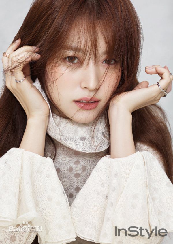 韩孝周(Han HyoJoo、ハンヒョジュ)高清杂志画报图集