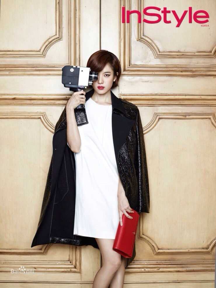 韩孝周(Han HyoJoo、ハンヒョジュ)高清杂志画报图集