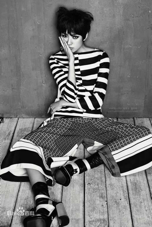 韩孝周(Han HyoJoo、ハンヒョジュ)高清杂志画报图集