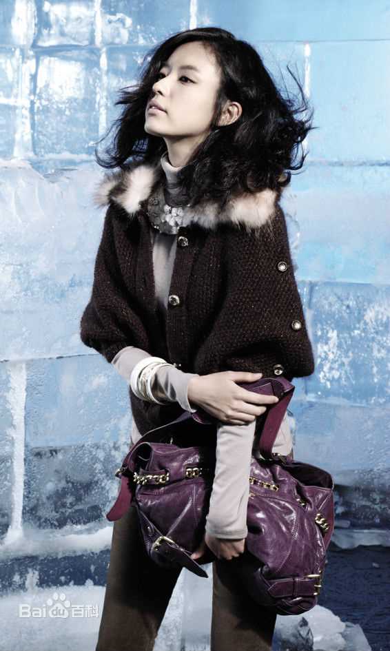 韩孝周(Han HyoJoo、ハンヒョジュ)高清杂志画报图集