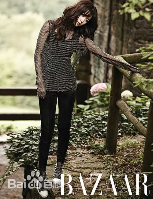 韩孝周(Han HyoJoo、ハンヒョジュ)高清杂志画报图集