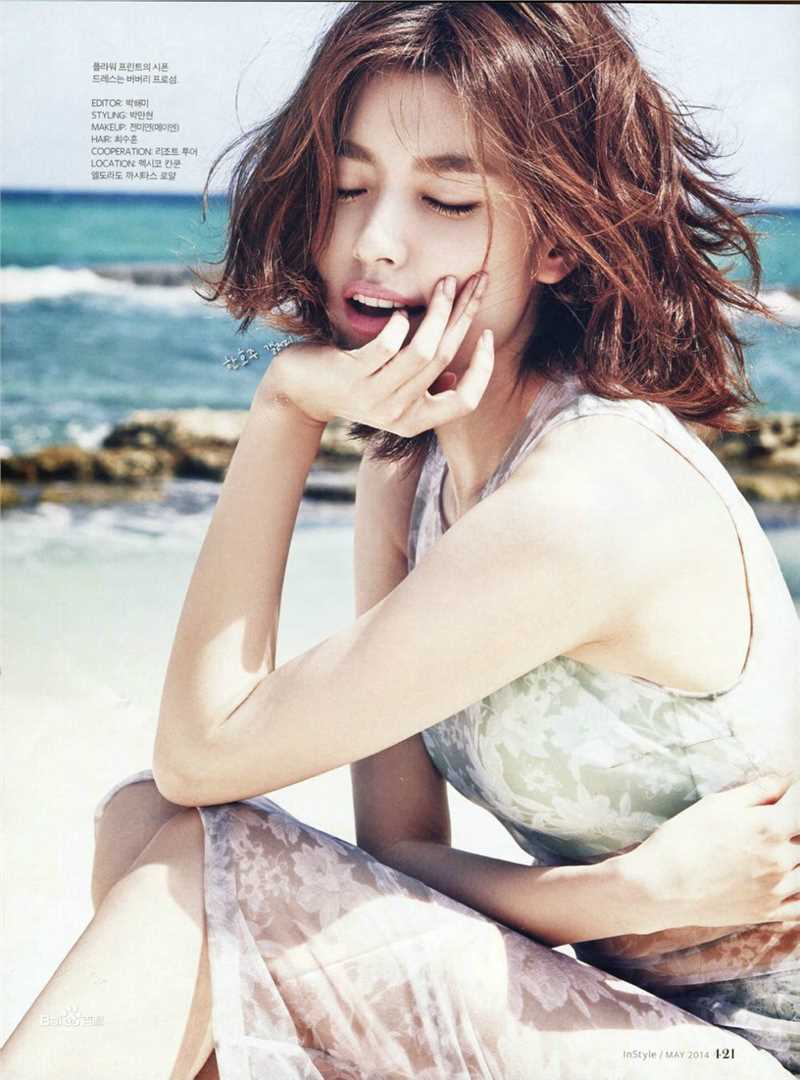 韩孝周(Han HyoJoo、ハンヒョジュ)高清杂志画报图集